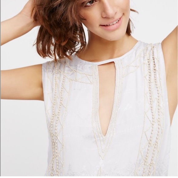 Free People Beaded Love Story dress - Picture 7 of 16